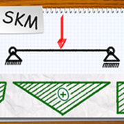 SKM logo